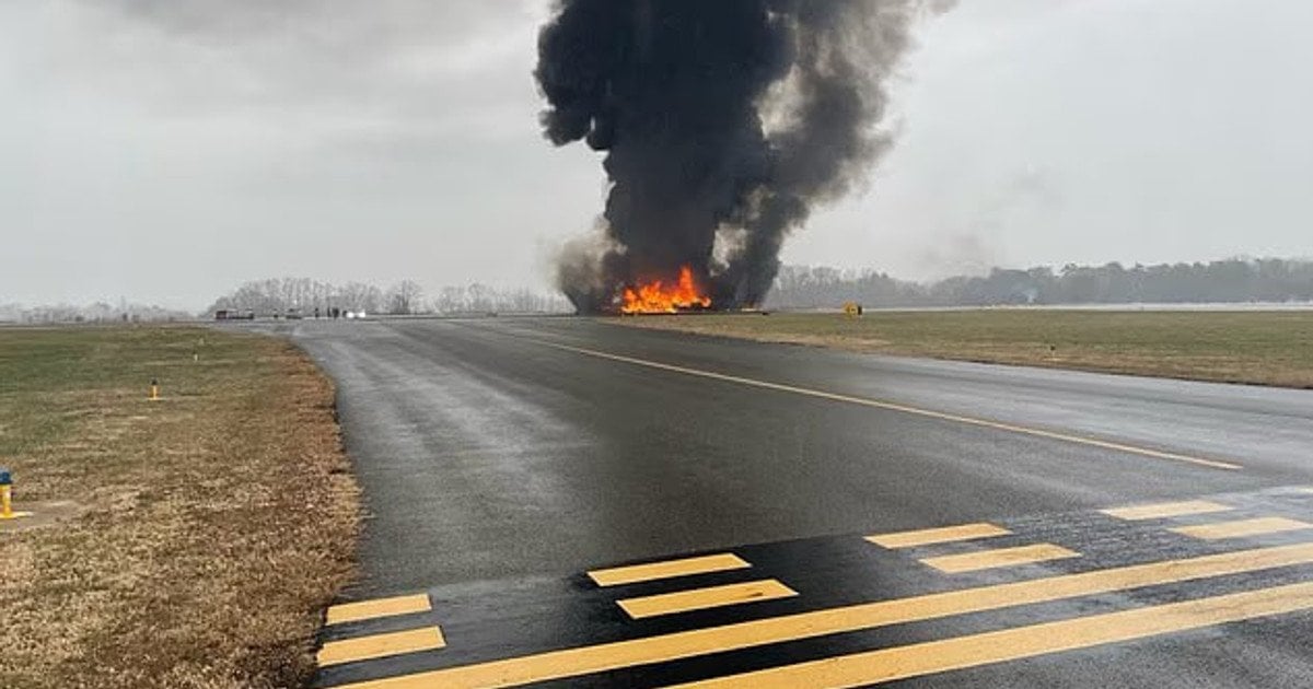 В авіакатастрофі у США загинула легенда NASCAR Грег Біффл: перші подробиці