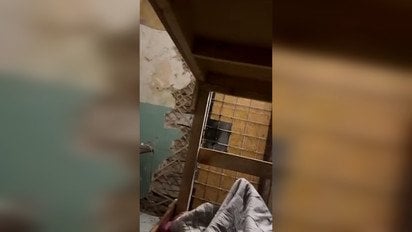 Жахливі умови в ТЦК у Прилуках зняли на відео