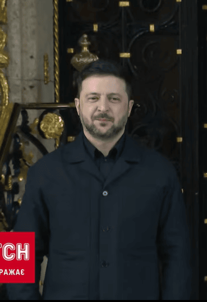 Володимир Зеленський та Дональд Трамп