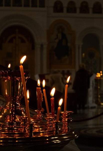 Церковный праздник 12 сентября