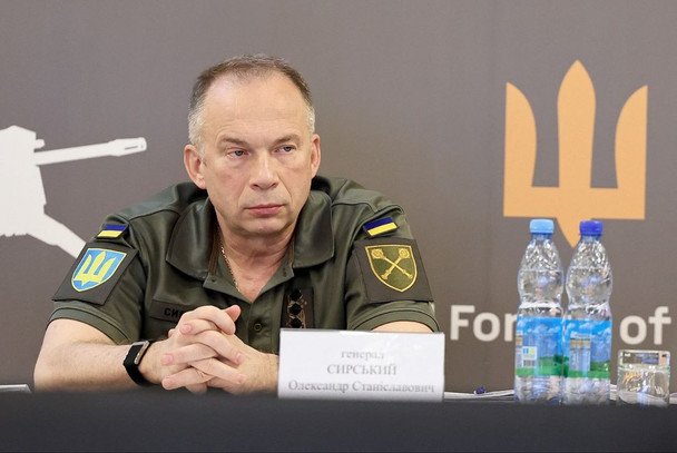 Сирський: Росія планує довести частку реактивних дронів до 50%