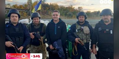 Новые деоккупированные территории в Херсонской области! Освобожден из плена гендиректор ЗАЭС