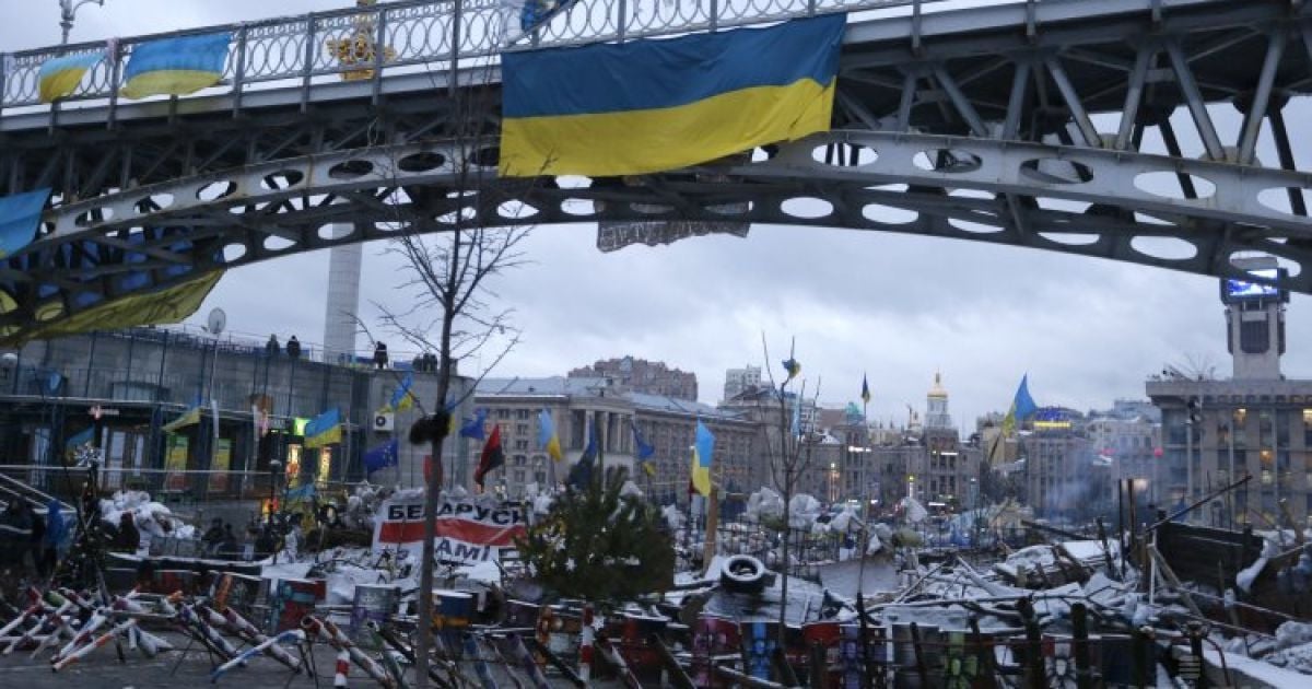 У Києві майже на все літо закривають міст над Інститутською