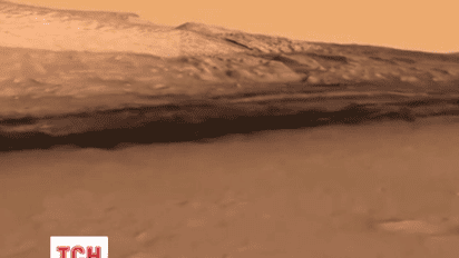 Эксперты NASA доказали, что на Марсе есть вода