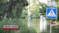 Вода в Херсон продовжує прибувати, але темпи зменшуються
