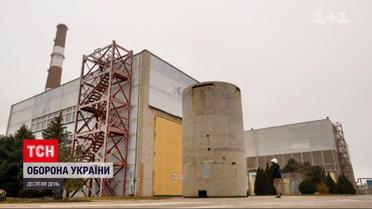 Хронологія подій обстрілу Запорізької АЕС російськими військами