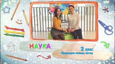 2 класс. Наука. Природное явление ветер. 7 неделя, чт