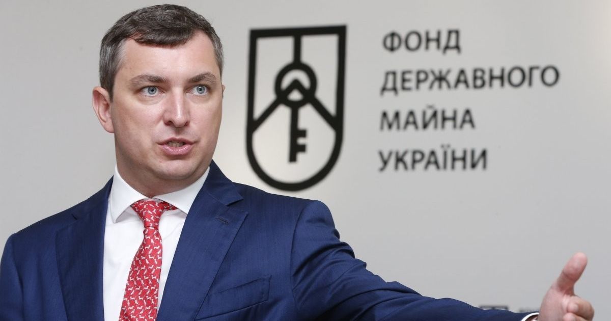 Председатель ФГИУ Игорь Белоус