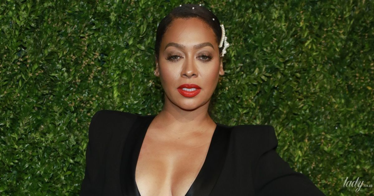 Ла Ла Энтони