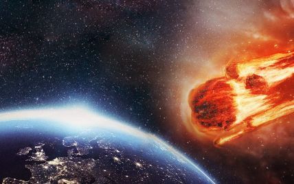 До Землі наближається гігантський астероїд 