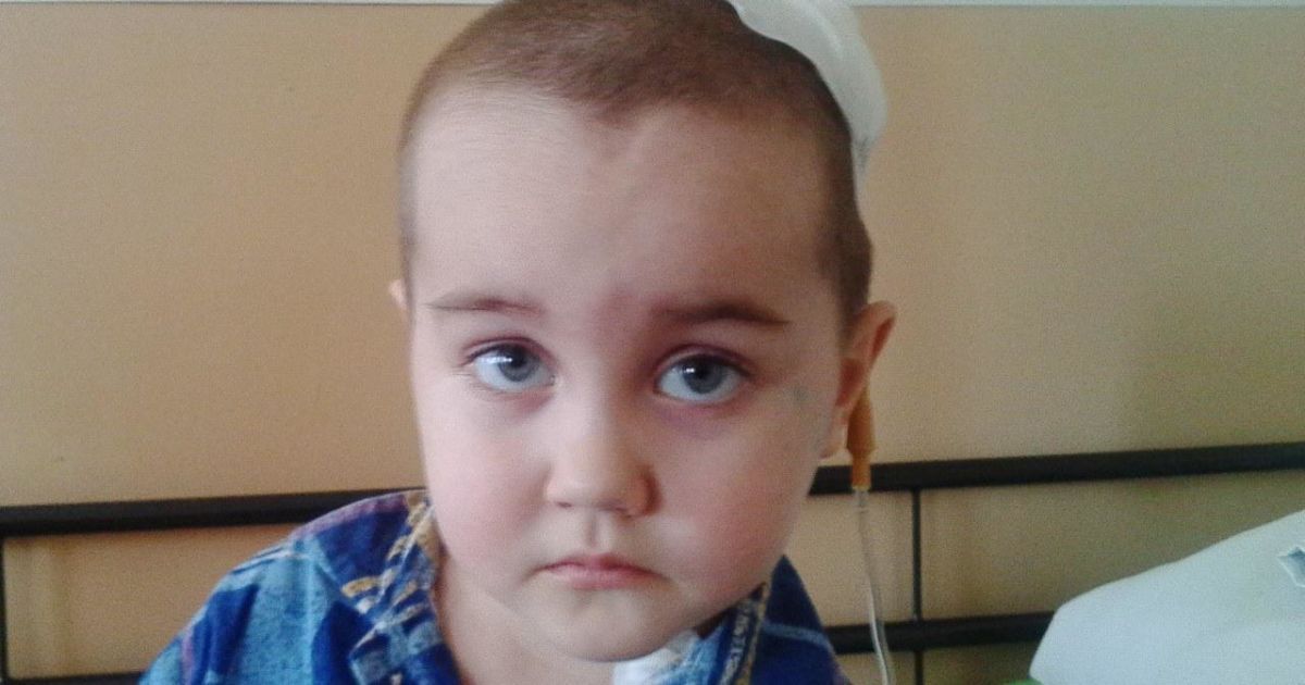 Максиму Бойко необходима немедленная помощь