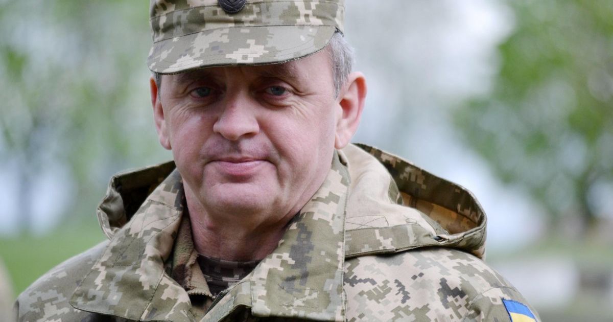 Віктор Муженко