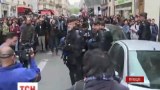 В Париже снова столкновения между полицейскими и демонстрантами