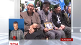 Кримські татари з усієї України зібралися на Чонгарі на жалобні урочистості