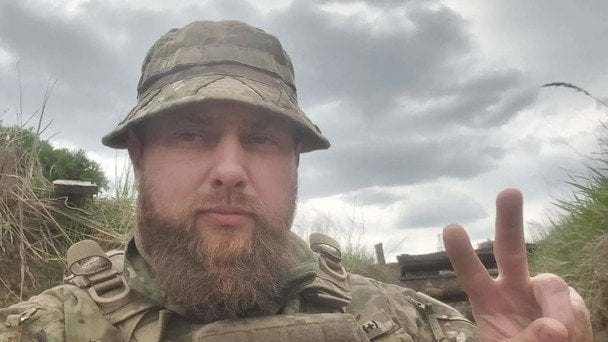 Іван Приходько — підозрюваний у вбивстві 5-річного Кирила Тлявова / © TikTok/Іван Приходько