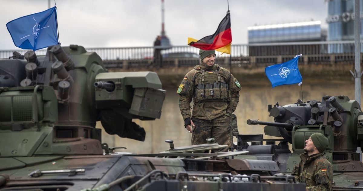 Німецькі військові