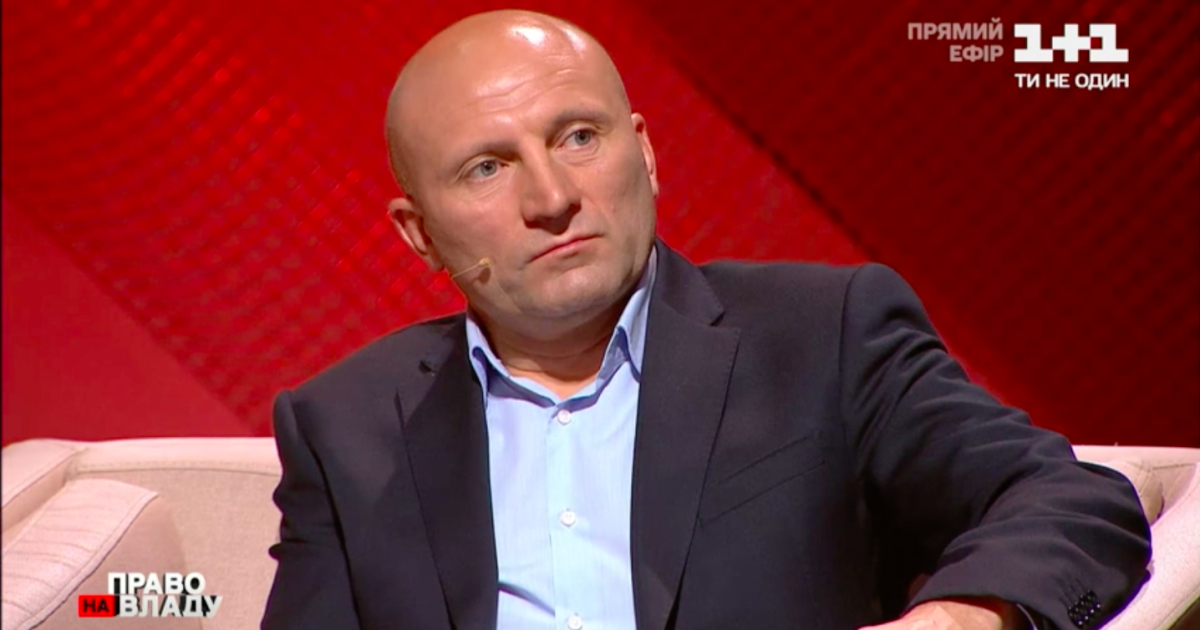 Я не возглавил бунт мэров — глава Черкасс