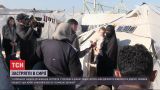 Врятувати українок та їхніх дітей благають родичі застряглих в Сирії родин