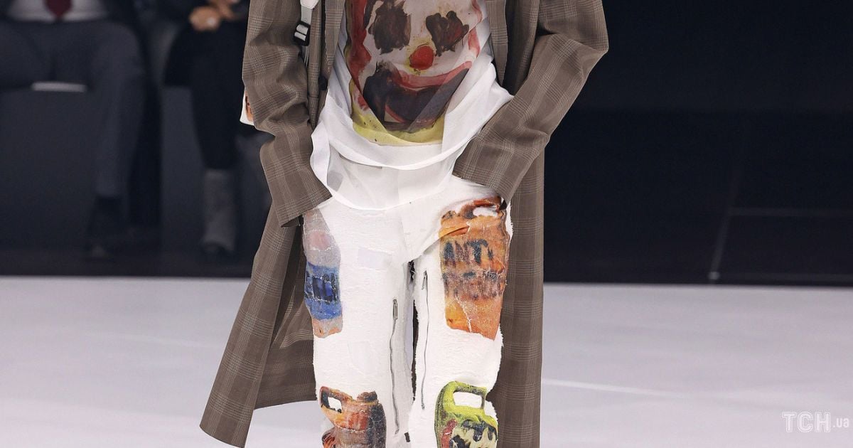 Колекція Givenchy пре-а-порте сезону весна-літо 2022 / © East News