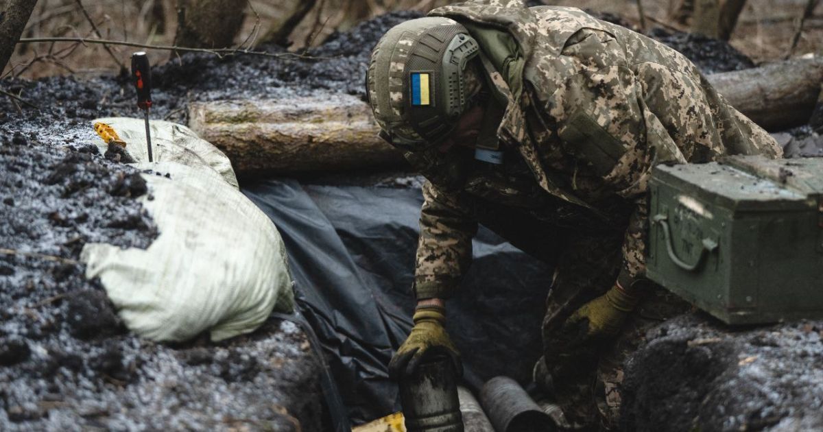 ЗСУ на фронті