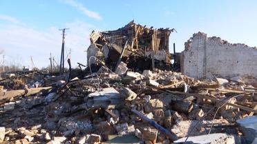 Первые прилеты КАБов на Днепропетровщине: жуткие разрушения!