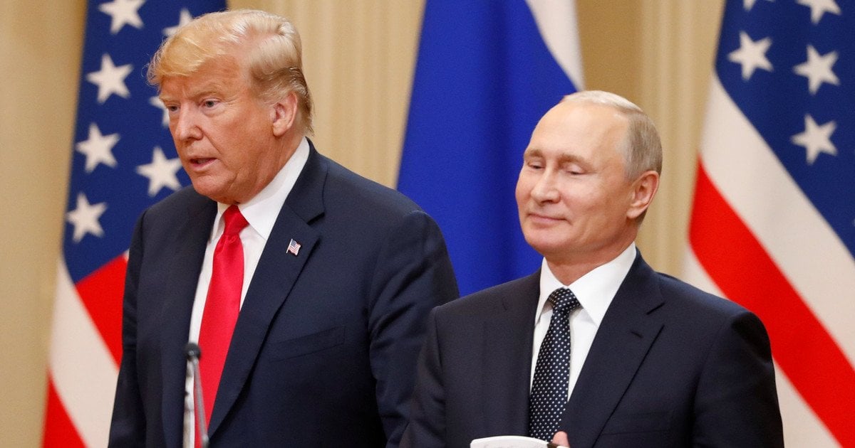 Трамп готовий зустрітися з Путіним у Москві, щойно отримає "формальне запрошення"