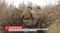 Один украинский военный получил ранения во время обстрела на восточном фронте