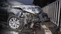 У Дніпрі у ДТП зіткнулися два автомобілі і велосипед