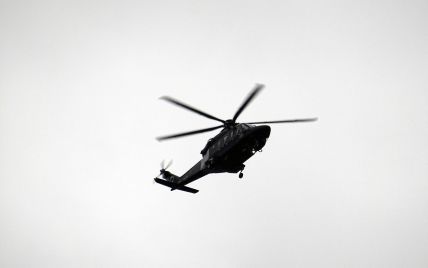 В Колумбии обстреляли вертолет с президентом и министрами на борту