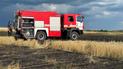 Окупанти гатять по хлібних полях на Харківщині: чого хоче ворог (фото)
