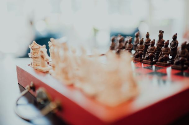 20 июля День шахмат / © Unsplash