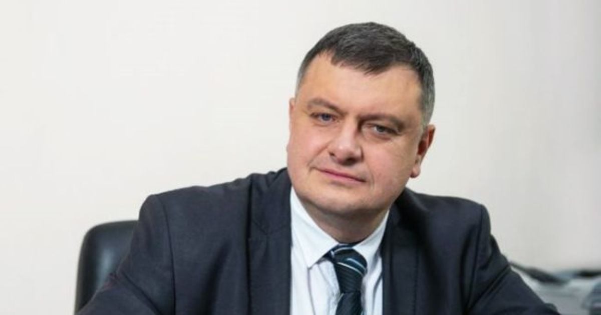 Олександр Литвиненко / Фото:szru.gov.ua