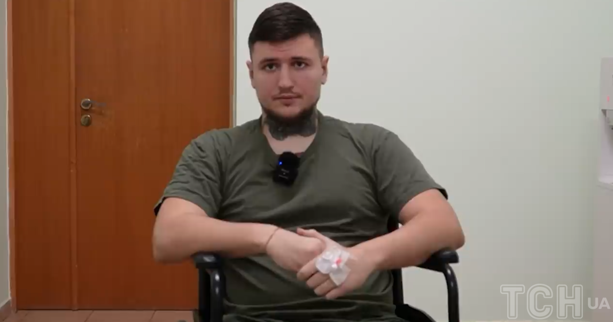 Боєць Російського добровольчого корпусу (РБК) "Івар"