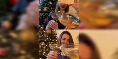 Ирина Сопонару показала свою сестру