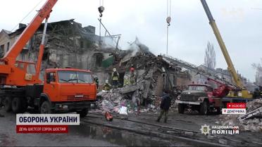 Покровськ оговтується від масованого обстрілу - деталі про кількість жертв та стан потерпілих