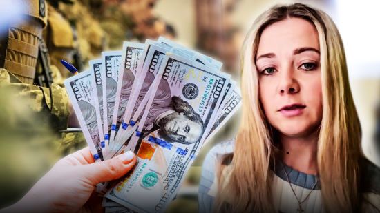 Хочеш жити – плати: дружина військового заявила про шалені побори в одній із бригад ЗСУ (відео)