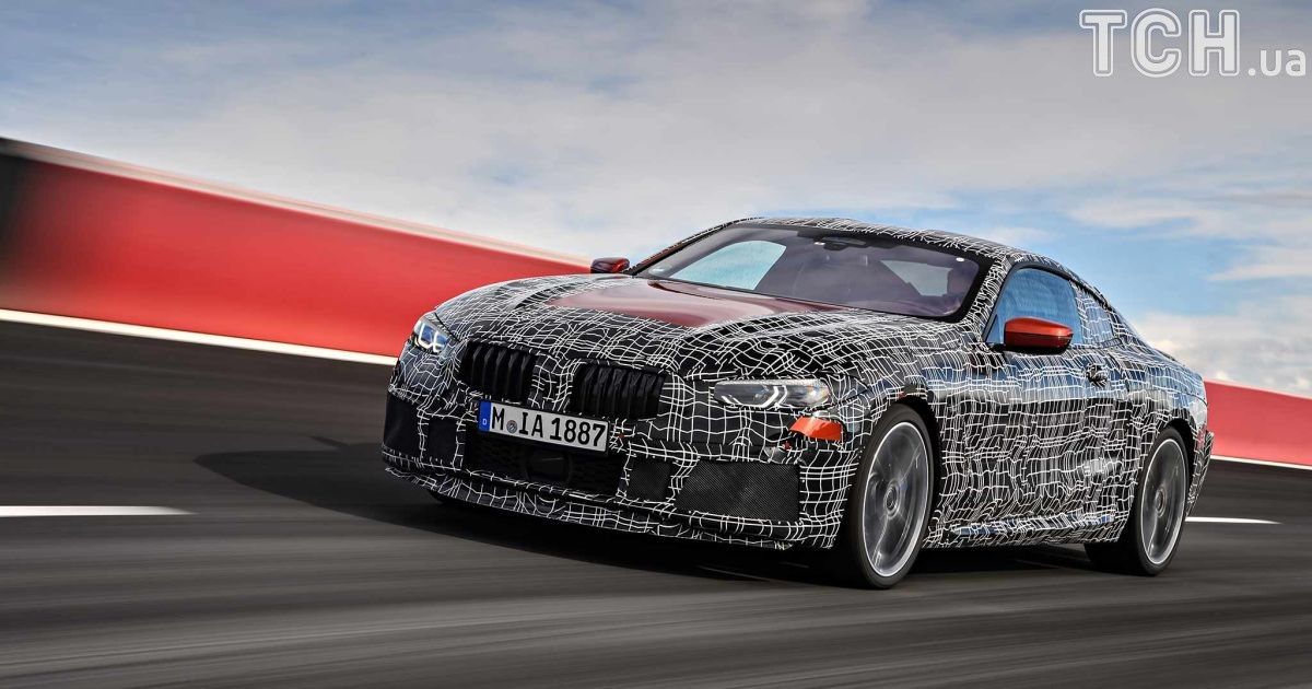 BMW 8-Series Coupe