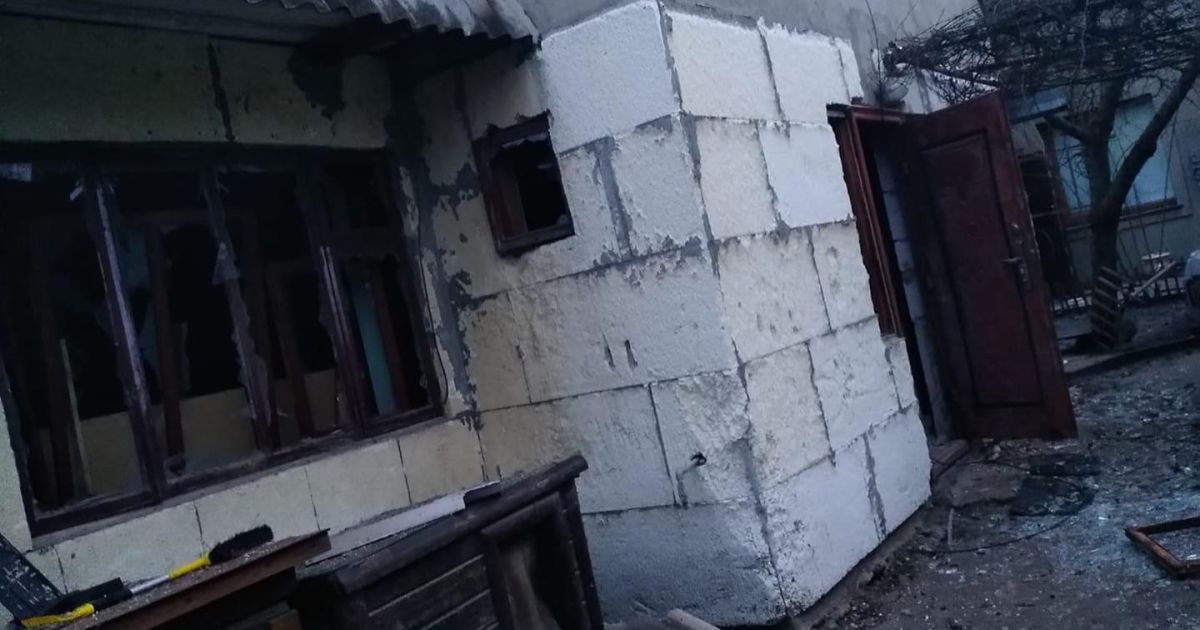 Вибух у Боярці