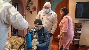 лікарня, вакцинація, реанімація, коронавірус_8 / © UNICEF/2021/Ukraine/Maloletka