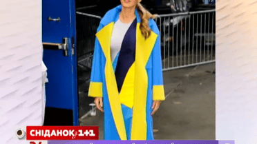 Блейк Лайвлі встигла змінити 14 вбрань за дві доби