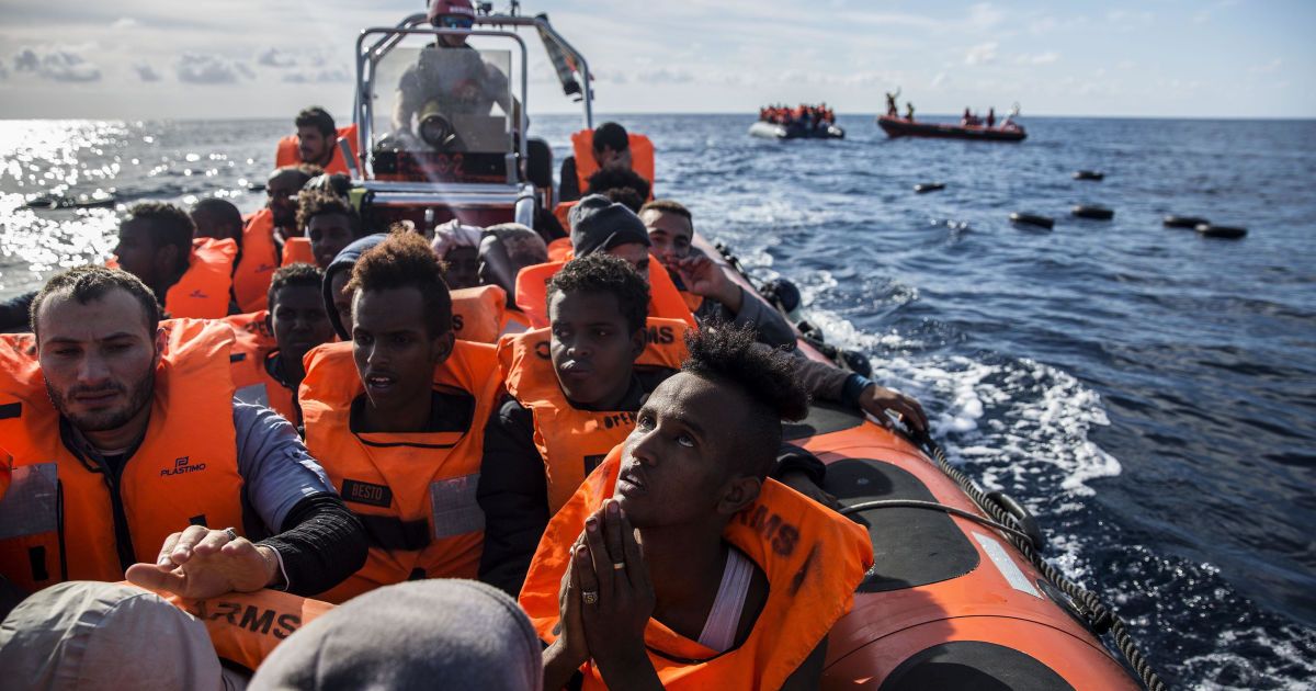 2020 року ЄС прийме за програмою переселення понад 30 тисяч біженців