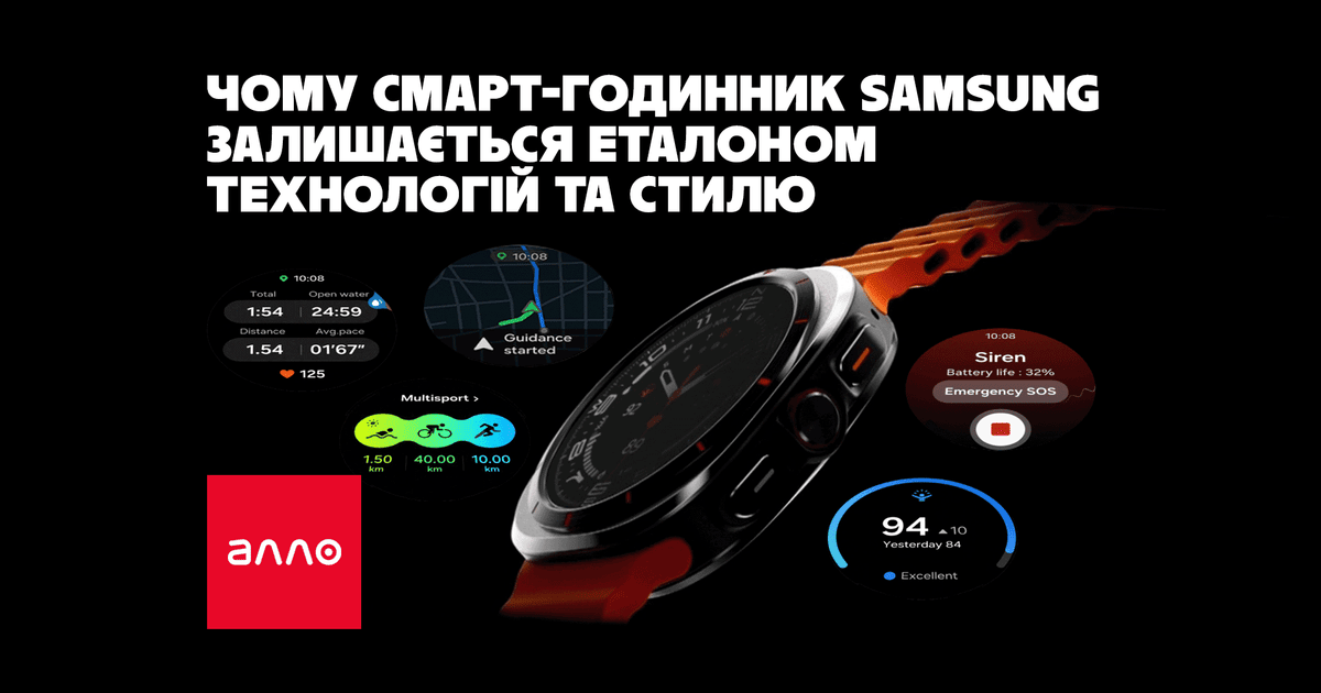Почему смарт-часы Samsung остаются эталоном технологий и стиля