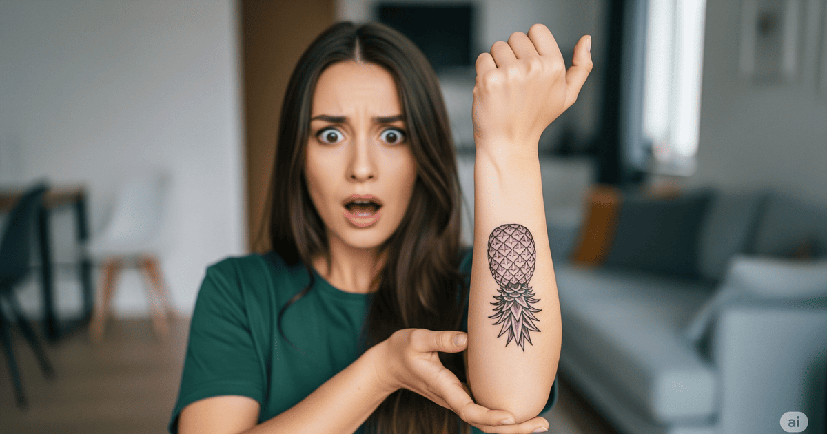 Татуювання на руці