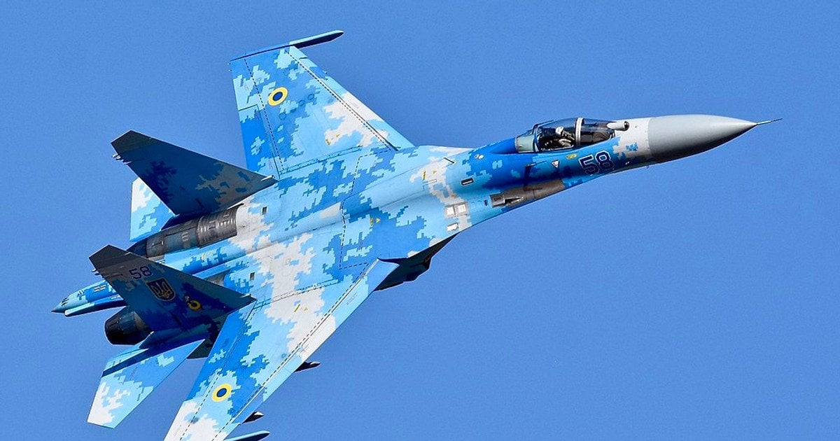 Су-27. Фото ілюстративне Су-27. Фото ілюстративне
