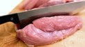 Як розморозити м'ясо