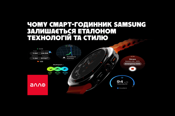 Почему смарт-часы Samsung остаются эталоном технологий и стиля