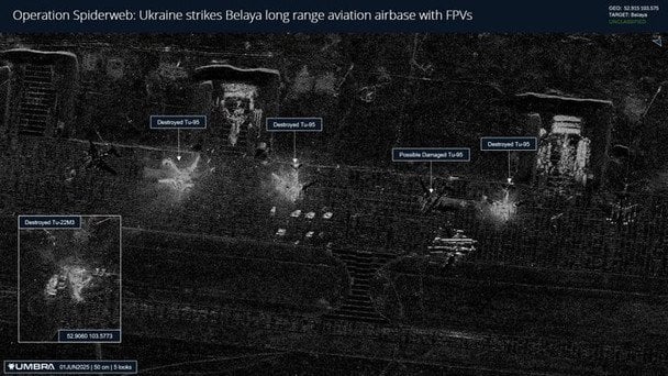 Операцию "Паутина" будут изучать в учебниках: военный о скрытой составляющей