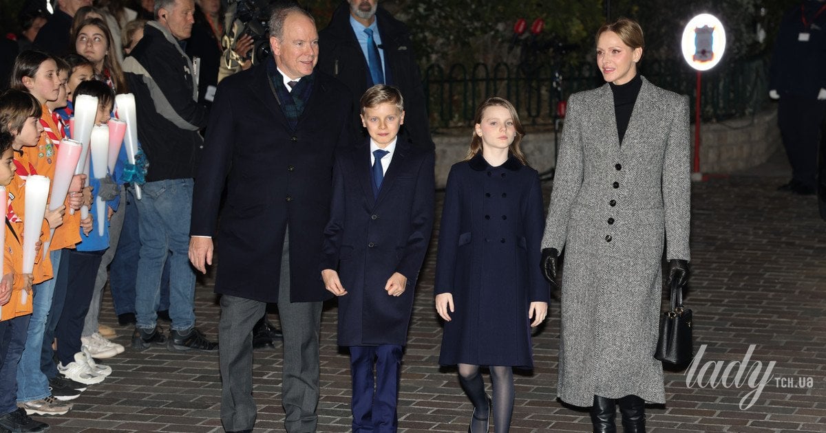 Княжеская семья Монако