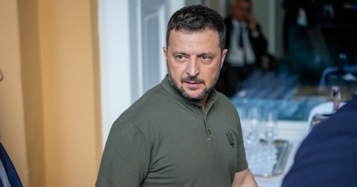 Володимир Зеленський