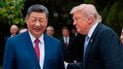 Сі Цзіньпін і Дональд Трамп